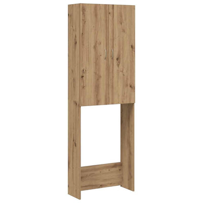Pesukonekaappi käsityöläinen tammi 64x25,5x190 cm