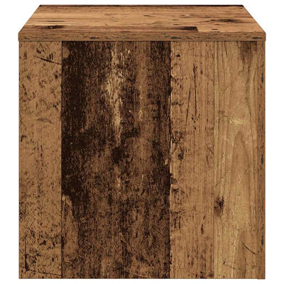 Sivupöydät Sp (3 kpl artesaani tammi puinen)