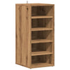 kenkäkaappi Artisan Oak 32x35x70 cm Engineered Wood