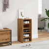 kenkäkaappi Artisan Oak 32x35x70 cm Engineered Wood