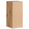 kenkäkaappi Artisan Oak 32x35x70 cm Engineered Wood
