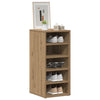 kenkäkaapit 2 kpl Artisan Oak 32x35x70 cm Engineered Wood