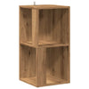 Kulmakaappi Artisan Oak 33x33x67 cm Engineered Wood