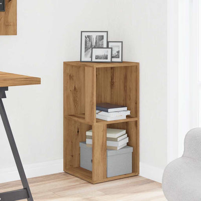 Kulmakaappi Artisan Oak 33x33x67 cm Engineered Wood