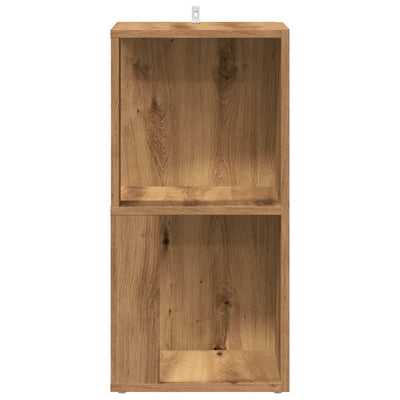 Kulmakaappi Artisan Oak 33x33x67 cm Engineered Wood