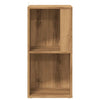 Kulmakaappi Artisan Oak 33x33x67 cm Engineered Wood