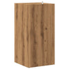 Kulmakaappi Artisan Oak 33x33x67 cm Engineered Wood