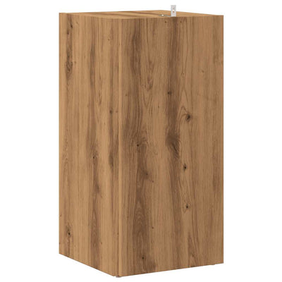 Kulmakaappi Artisan Oak 33x33x67 cm Engineered Wood