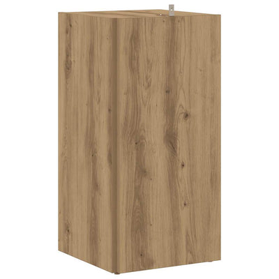 Kulmakaappi artisan oak Kaleena 33x33x67cm (engineered wood)