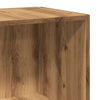 Kulmakaappi Artisan Oak 33x33x67 cm Engineered Wood