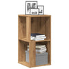 Kulmakaappi Artisan Oak 33x33x67 cm Engineered Wood