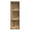 Kulmakaappi artisan oak Kaleena 33x33x100cm (engineered wood)