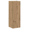 Kulmakaappi artisan oak Kaleena 33x33x100cm (engineered wood)