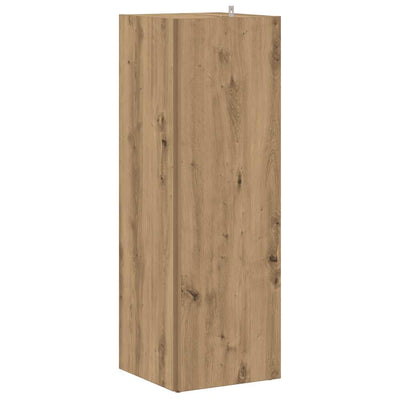 Kulmakaappi artisan oak Kaleena 33x33x100cm (engineered wood)