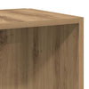 Kulmakaappi artisan oak Kaleena 33x33x100cm (engineered wood)