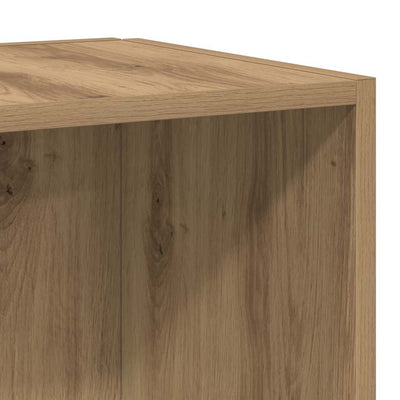 Kulmakaappi artisan oak Kaleena 33x33x100cm (engineered wood)