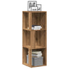 Kulmakaappi Artisan Oak 33x33x100 cm Engineered Wood