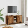 TV-taso vanhaa puuta 102x37,5x52,5 cm tekninen puu