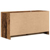 TV-taso vanhaa puuta 102x37,5x52,5 cm tekninen puu