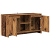TV-taso vanhaa puuta 102x37,5x52,5 cm tekninen puu