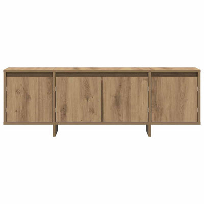 Artesaani tammi tv-taso Vevere 120x30x40,5cm (puinen)
