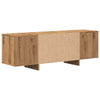 TV-taso artesaani tammi 120x30x40,5 cm tekninen puu