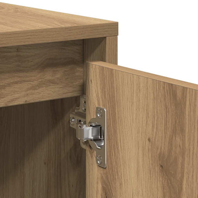 Artesaani tammi tv-taso Vevere 120x30x40,5cm (puinen)