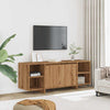 TV-taso artesaani tammi 130x35x50 cm tekninen puu