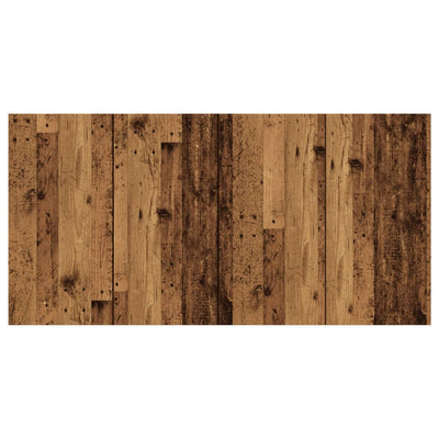 Sängyn pääty Sanders 160x1,5x80cm (suunniteltu puu)