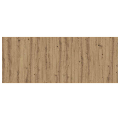 Käsityöläinen tammi sängynpääty Sct 200x1,5x80cm (puinen)