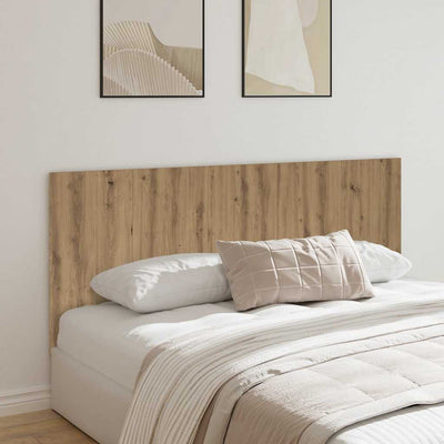 Käsityöläinen tammi sängynpääty Sct 200x1,5x80cm (puinen)