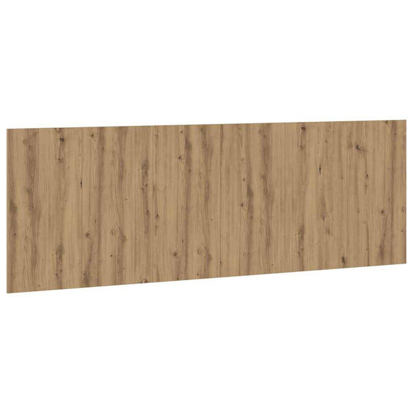 Sängynpääty seinälle artesaani tammi 240x1,5x80 cm tekninen puu
