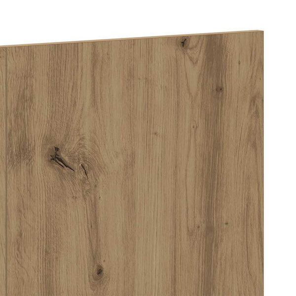 Sängynpääty seinälle artesaani tammi 240x1,5x80 cm tekninen puu