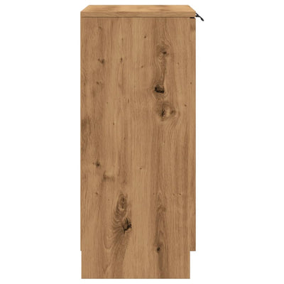 Senkki artesaani tammi 60x30x70 cm tekninen puu