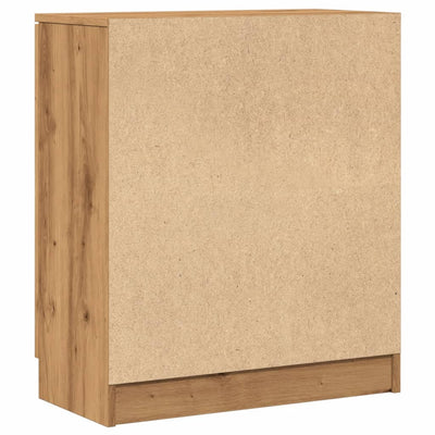 Senkki artesaani tammi 60x30x70 cm tekninen puu