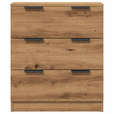 Senkki artesaani tammi 60x30x70 cm tekninen puu