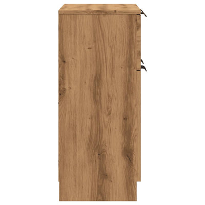 Senkki artesaani tammi 60x30x70 cm tekninen puu