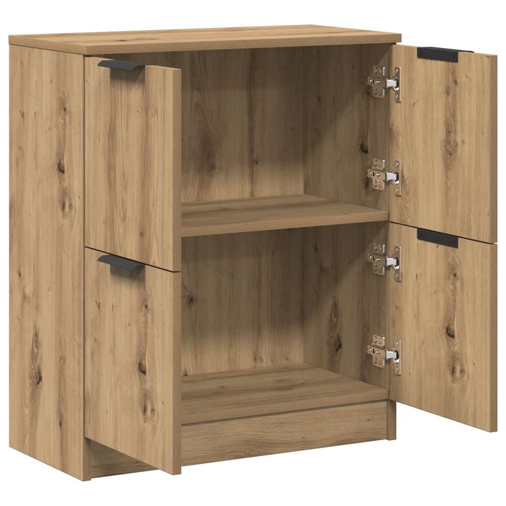 Artesaani tammi senkki Candefia 60x30x70cm (puinen)