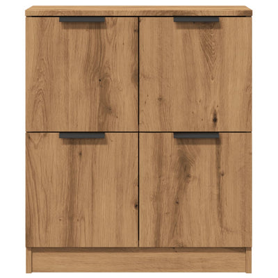 Senkki artesaani tammi 60x30x70 cm tekninen puu