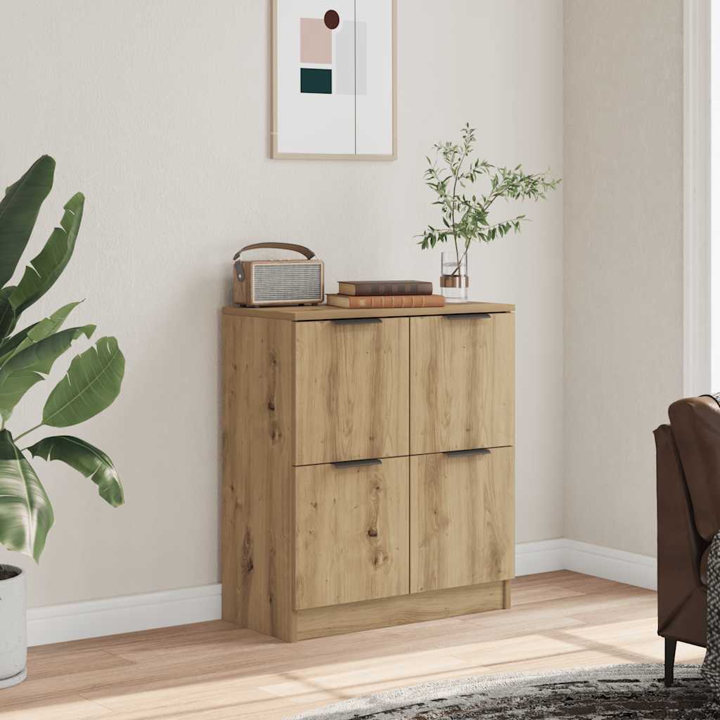 Artesaani tammi senkki Candefia 60x30x70cm (puinen)