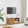 TV Kaappi Artisan Oak 80x35x36,5 cm Engineered Wood