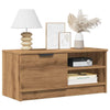 TV Kaappi Artisan Oak 80x35x36,5 cm Engineered Wood