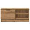 2-osainen TV-kaappisarja Artisan Oak 80x35x36,5 cm