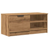 2-osainen TV-kaappisarja Artisan Oak 80x35x36,5 cm
