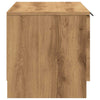 2-osainen TV-kaappisarja Artisan Oak 80x35x36,5 cm