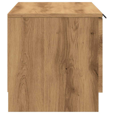 2-osainen TV-kaappisarja Artisan Oak 80x35x36,5 cm