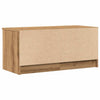 2-osainen TV-kaappisarja Artisan Oak 80x35x36,5 cm