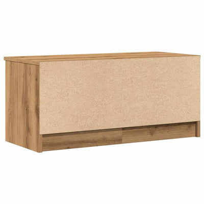 2-osainen TV-kaappisarja Artisan Oak 80x35x36,5 cm