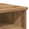2-osainen TV-kaappisarja Artisan Oak 80x35x36,5 cm