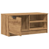 2-osainen TV-kaappisarja Artisan Oak 80x35x36,5 cm